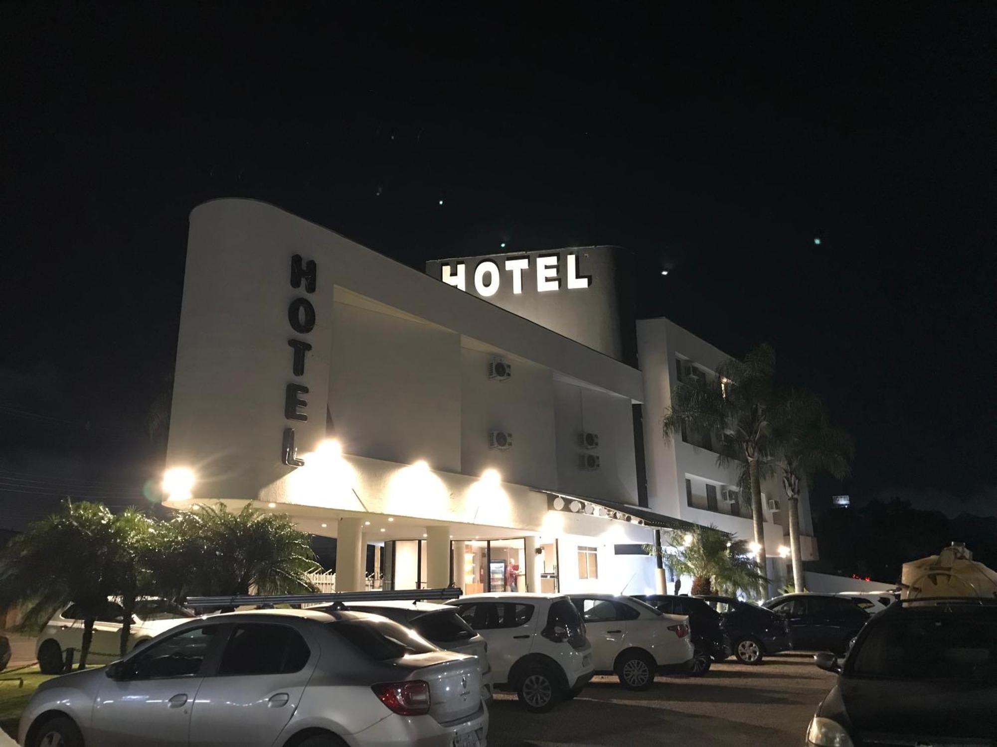 Ipe Hotel Curitiba - Aeroporto Exterior photo